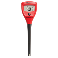 HI98100酸度pH 测定仪【适用高标准测量】